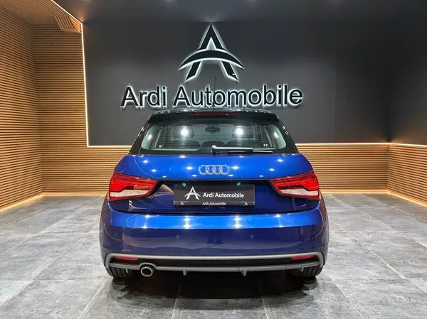 Audi A1 (2018) — foto 17 van 21