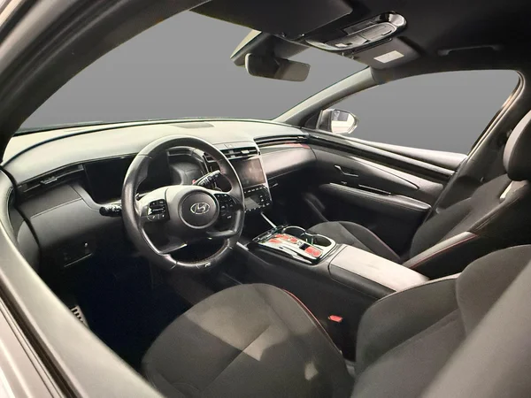 Hyundai Tucson (2022) — foto 11 van 21