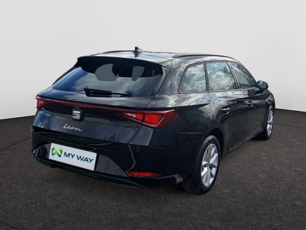SEAT Leon ST (2025) — foto 15 van 24