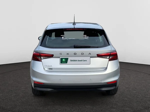 SKODA Fabia (2024) — foto 13 van 18