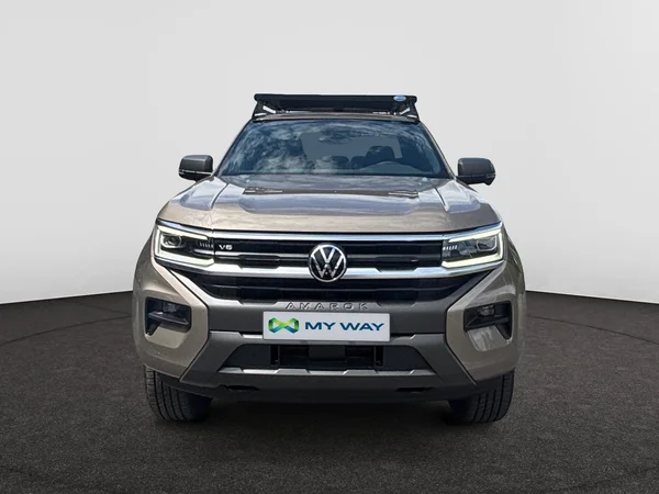 VOLKSWAGEN Amarok Double Cab (2026) — foto 6 van 10