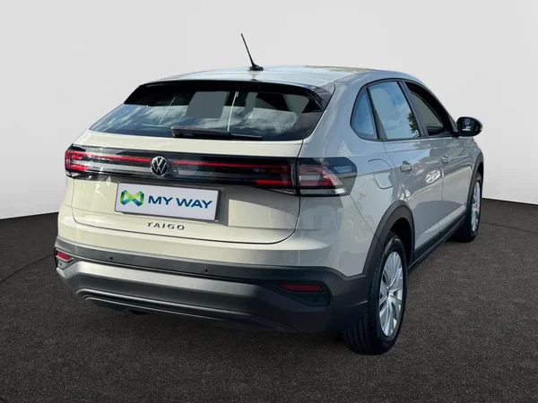 VOLKSWAGEN Taigo (2024) — foto 12 van 17