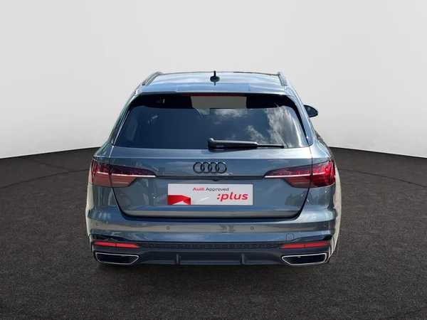 AUDI A4 Avant (2024) — foto 15 van 22