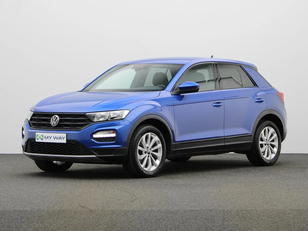 VOLKSWAGEN T-Roc 1122_102008_2021