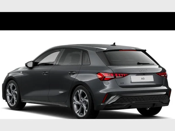 AUDI A3 Sportback (2026) — foto 2 van 4
