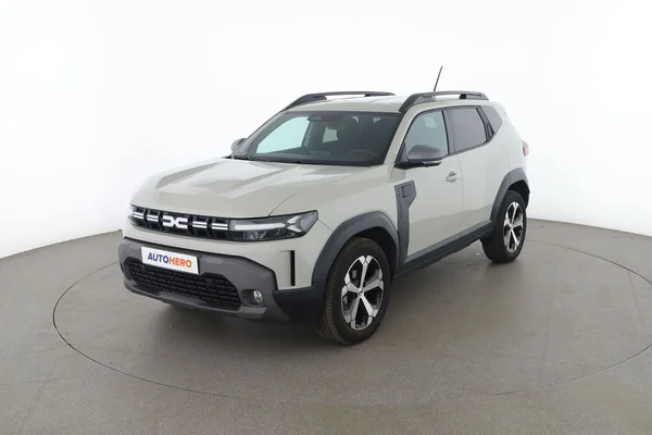 Dacia Duster (2025) — foto 1 van 16