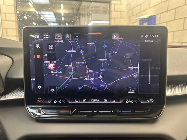 CUPRA Terramar e-Hybrid (PHEV) (2025) — foto 21 van 24