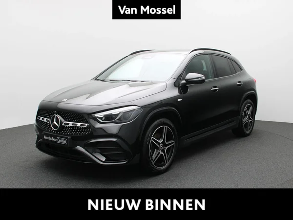 Mercedes-Benz GLA (2025) — foto 1 van 37