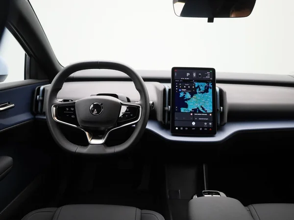 Volvo EX30 (2024) — foto 38 van 38