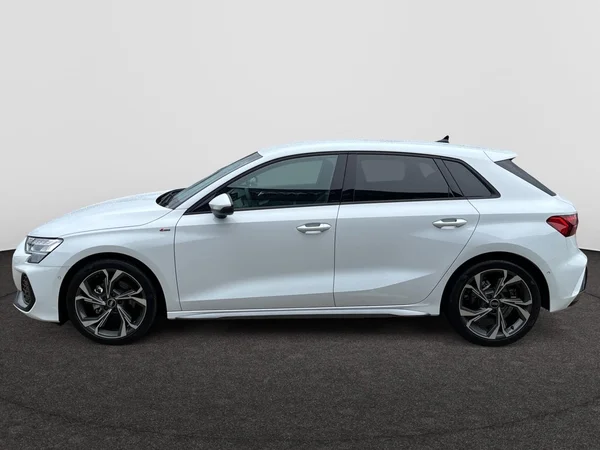 AUDI A3 Sportback (2026) — foto 13 van 22