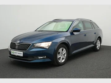 SKODA Superb Combi e2f20e80-498f-49a6-a0f8-f98af6e9f6d8