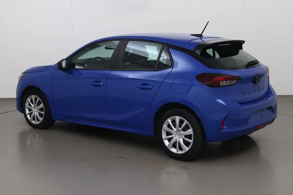 Opel Corsa (2025) — foto 22 van 28