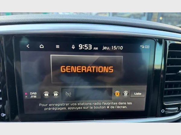 Kia SPORTAGE (2021) — foto 9 van 29