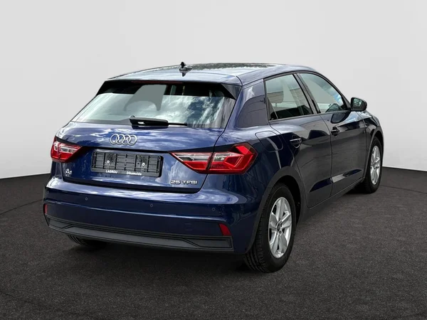 AUDI A1 Sportback (2023) — foto 16 van 20