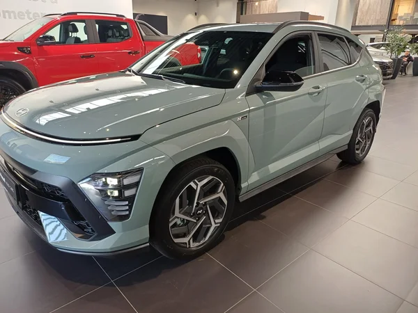 Hyundai Kona (2026) — foto 23 van 28