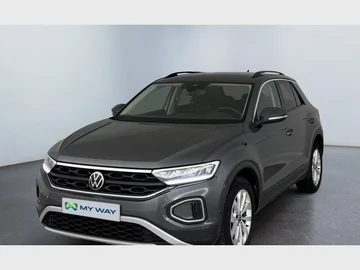Volkswagen T-Roc (2022)