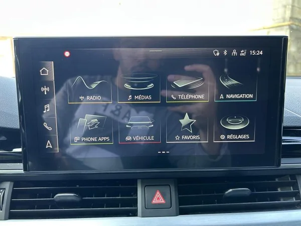 AUDI A5 Sportback (2021) — foto 24 van 39