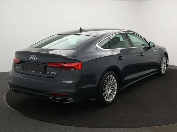 AUDI A5 Sportback (2020) — foto 12 van 24