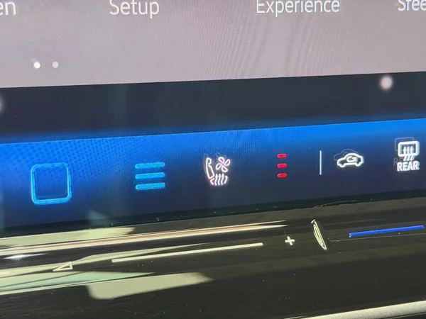 VOLKSWAGEN Tayron eHybrid (PHEV) (2025) — foto 16 van 25