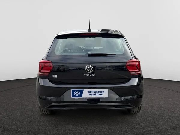 VOLKSWAGEN Polo (2021) — foto 5 van 13