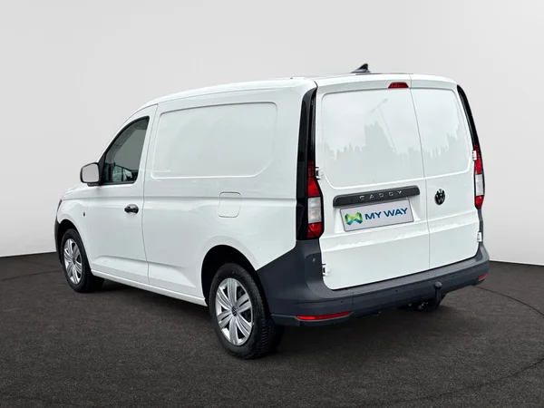 VOLKSWAGEN Caddy Van (2025) — foto 11 van 18