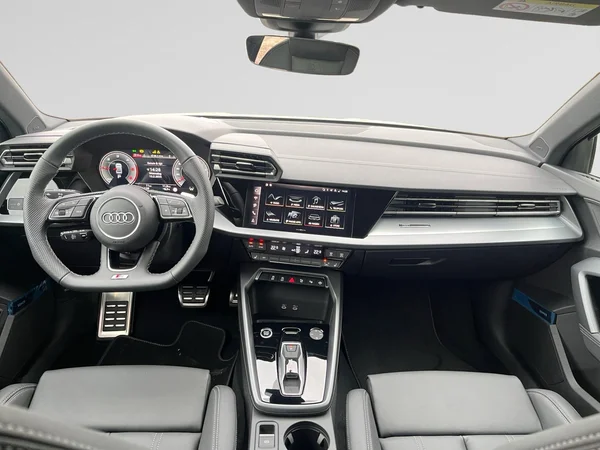 AUDI A3 Sedan (2025) — foto 14 van 19