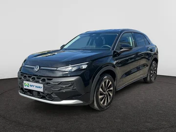 VOLKSWAGEN T-Roc (2026)