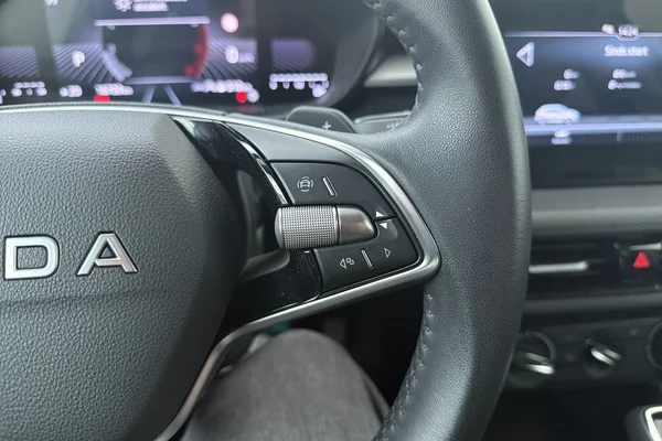 Skoda Fabia (2025) — foto 7 van 19