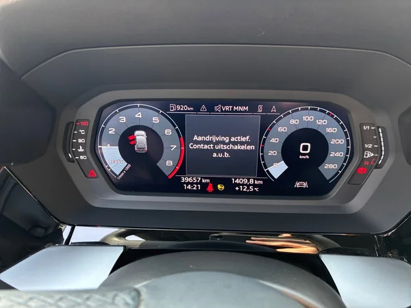 AUDI A3 Sportback (2022) — foto 17 van 24