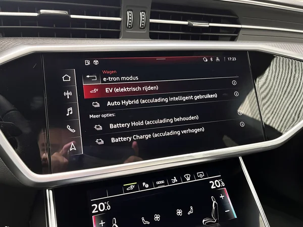 AUDI A7 Sportback (2026) — foto 14 van 35
