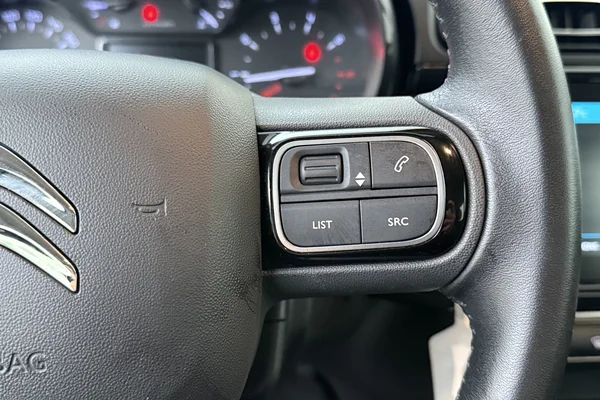 Citroen C3 (2020) — foto 6 van 23