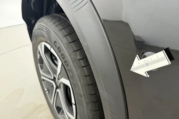 Citroen E-C3 Aircross (2025) — foto 10 van 22