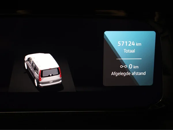 VOLKSWAGEN Caddy Cargo (2023) — foto 6 van 17
