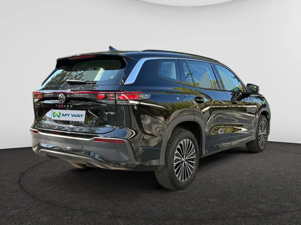 VOLKSWAGEN Tayron (2025) — foto 20 van 24
