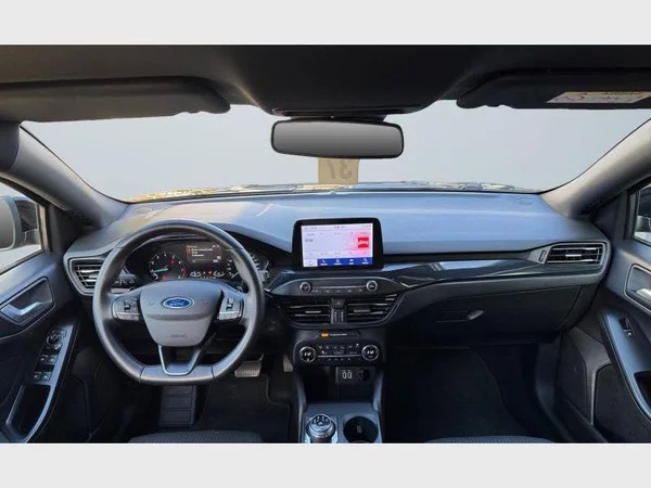 Ford Focus (2022) — foto 28 van 28