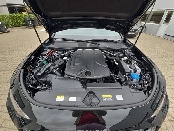 AUDI A6 e-hybrid (PHEV) (2025) — foto 9 van 24