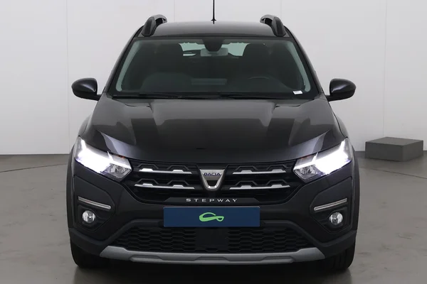 Dacia Sandero Stepway (2022) — foto 12 van 23