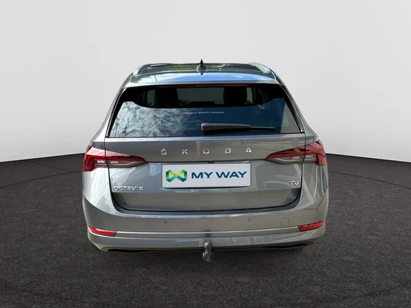 SKODA Octavia Combi (2024) — foto 21 van 22