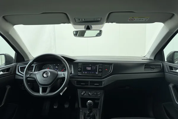 Volkswagen Polo (2019) — foto 17 van 17