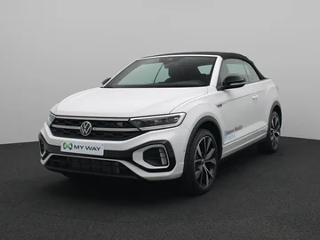 VOLKSWAGEN T-Roc Cabriolet (2026)