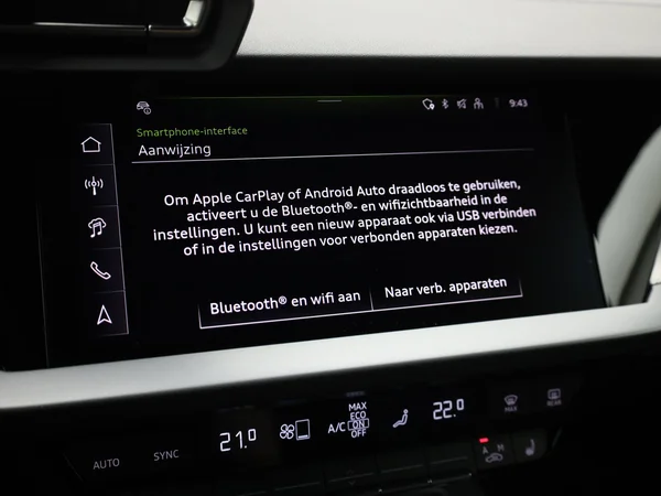 AUDI A3 Sportback (2025) — foto 8 van 21