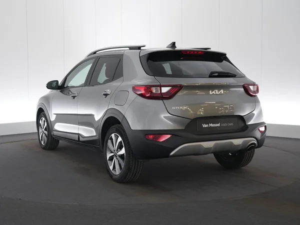 Kia Stonic (2025) — foto 12 van 21
