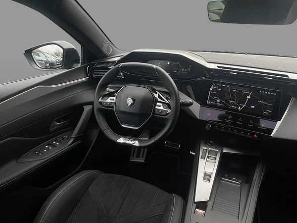 Peugeot 408 (2024) — foto 25 van 25
