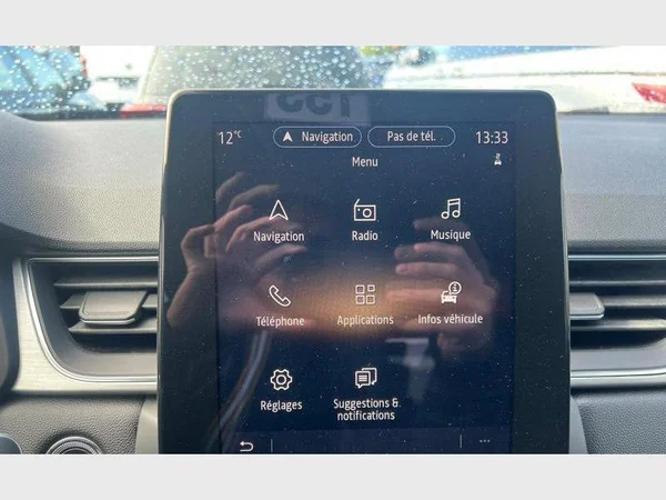 Renault CAPTUR (2020) — foto 16 van 32