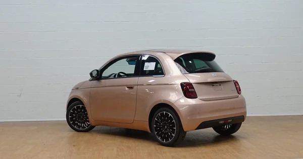 Fiat 500 (2026) — foto 20 van 26