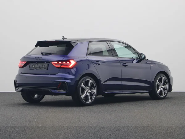 AUDI A1 Sportback (2025) — foto 12 van 22