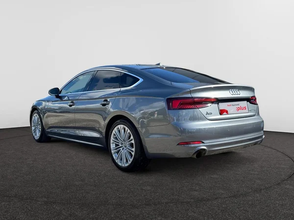 AUDI A5 Sportback (2019) — foto 6 van 19
