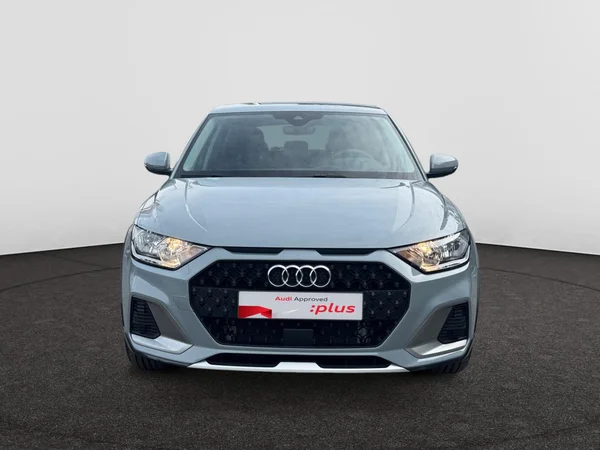 AUDI A1 Allstreet (2025) — foto 23 van 24