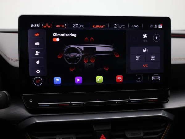 CUPRA Formentor (2024) — foto 5 van 22