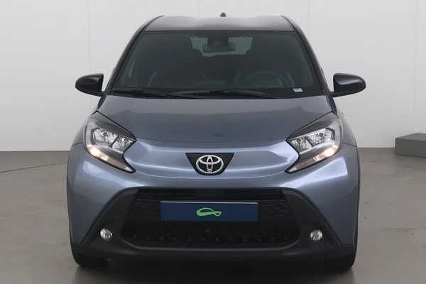Toyota Aygo X (2025) — foto 9 van 16